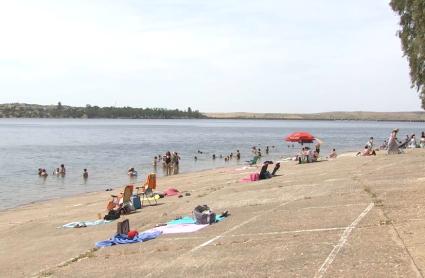 Las diputaciones extremeñas impulsan "Embalse aventura" junto a otros seis organismos 