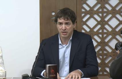 David Sánchez - Imagen de archivo