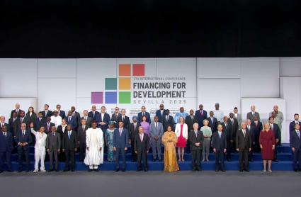 Cumbre de la ONU en Sevilla