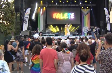 Conciertos del Día del Orgullo en Mérida