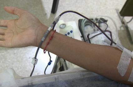 El Banco de Sangre de Extremadura programa el calendario de donaciones de junio para disponer de reservas