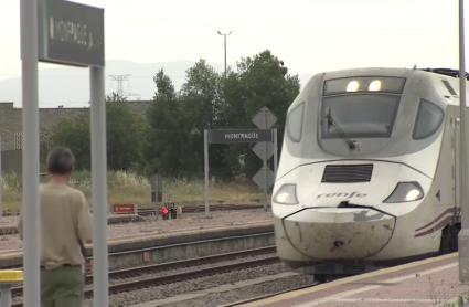 Renfe logra récord de viajeros a Extremadura tras el cambio de los servicios
