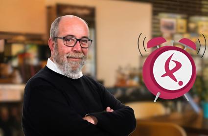 El periodista Juan Carlos Acosta, de Canal Extremadura Radio, finalista del Premio Periodístico de Seguridad Vial de Línea Directa