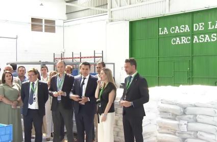 La ampliación de la fábrica de La Casa de las Carcasas en Jaraíz de la Vera permitirá producir en ella estos accesorios