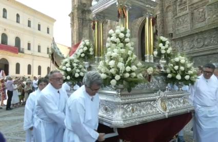 Corpus Christi en Plasencia, una fiesta con arraigo cultural