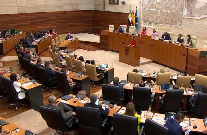 Debate sobre el Estado de la Región