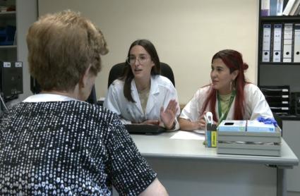 El Hospital San Pedro de Alcántara de Cáceres cuenta con la primera unidad de Oncogeriatría