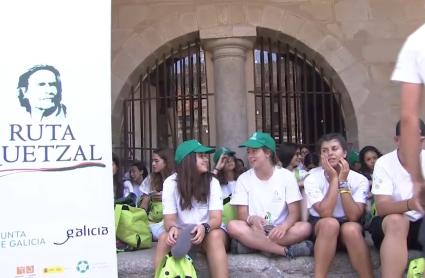 La Ruta Quetzal realizará tres paradas en Extremadura