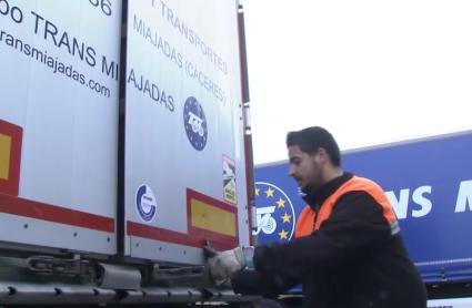 Se agilizan los trámites para homologar el permiso de conducir de los transportistas extracomunitarios 