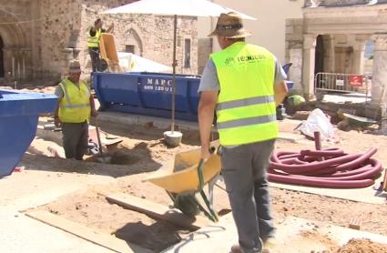 La Junta de Extremadura pone en marcha una nueva bolsa de empleo para el sector de la construcción