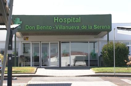 Una mujer herida en salida de vía en la EX-346, en La Haba