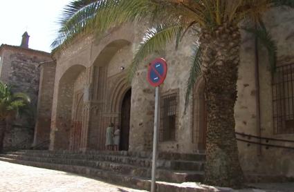 Polémica en Herrera del Duque por la expropiación de la casa parroquial