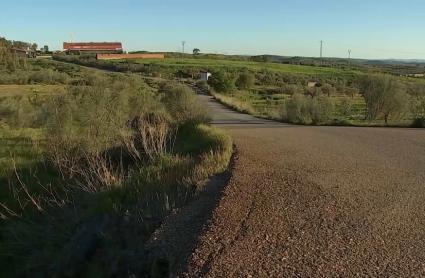 Un joven fallece en un accidente de motocicleta en Hornachos
