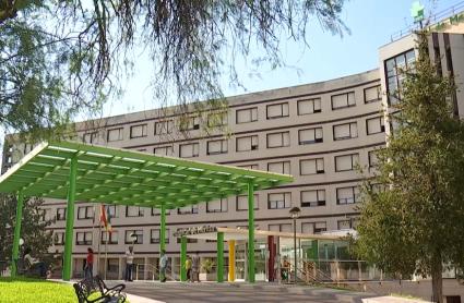 Una mujer de 70 años resulta herida grave en un accidente en la N-630, a la altura de Torremejía