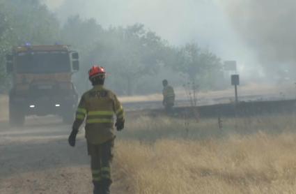 El Plan INFOEX ha intervenido en 59 incidentes en la última semana