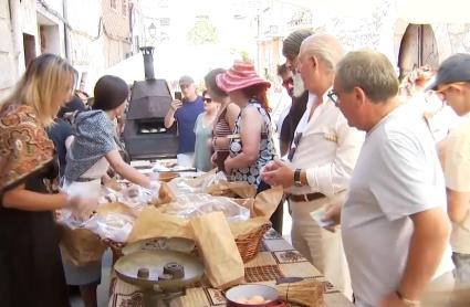 Jarandilla de la Vera recuperará labores tradicionales este sábado en la XIX Jornada de los Antiguos Oficios