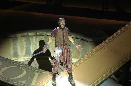 Vuelven las representaciones al Teatro Romano de Medellín