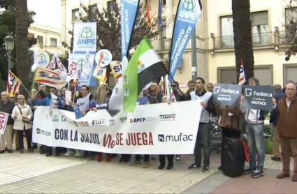 CSIF anuncia movilizaciones en septiembre por la situación de Muface y la salida de 65.000 funcionarios del seguro privado