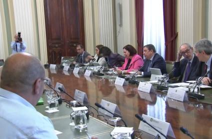 Planas afirma sentirse "defraudado" por el recorte de la PAC y aboga por la unidad