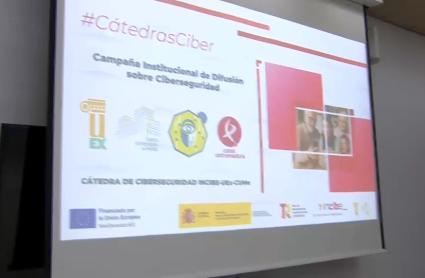 Canal Extremadura y la UEX se unen para concienciar sobre ciberseguridad
