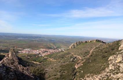 La Diputación de Badajoz saca a licitación la creación de una supertirolina en Hornachos