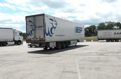 El sector del transporte en Extremadura señala la falta de mano de obra, que cifra en unos 5.000 conductores