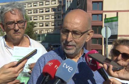 Unidas por Extremadura lanza la campaña "La espera desespera" contra las cifras de la lista de espera sanitaria en la región