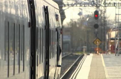 Restablecida la circulación ferroviaria entre Mérida y Puertollano tras un incendio en Brazatortas