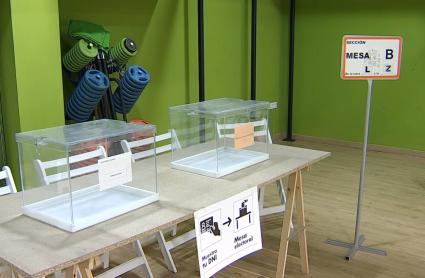 Mesa electoral