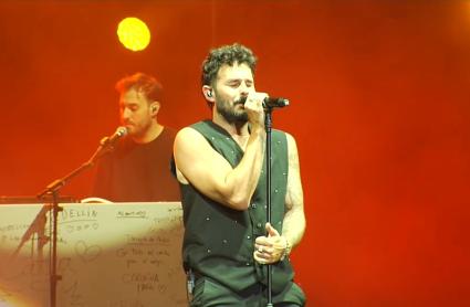 Antoñito Molina en Almendralejo
