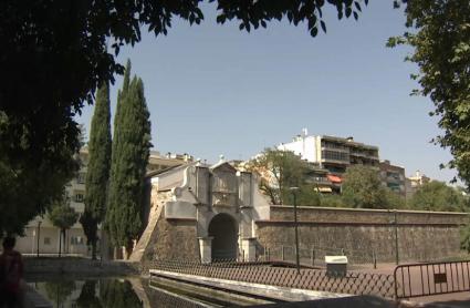 Badajoz alcanza la temperatura máxima más alta de España con 45,5 grados