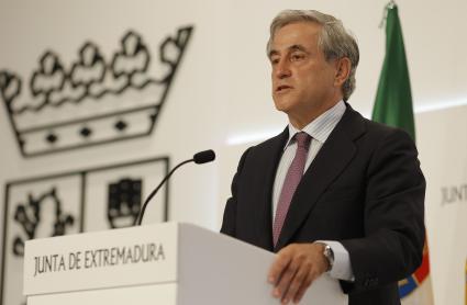 Ignacio Higuero de Juan ha comunicado oficialmente su dimisión al frente de la Consejería de Gestión Forestal y Mundo Rural de la Junta de Extremadura.