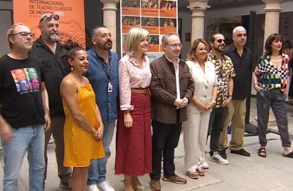 La comedia ‘Los hermanos’, de Terencio, llega al Festival de Mérida