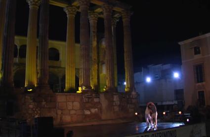 Noche del Patrimonio - Imagen de archivo
