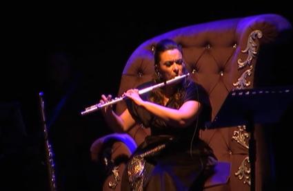 La extremeña Ostalinda Suárez optará al 'Filón de Oro' del Festival Internacional de La Unión