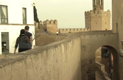 Los monumentos de Badajoz duplican los visitantes en verano respecto a 2024 al superar los 8.300