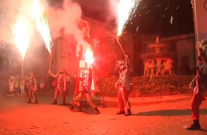 Alconchel se prepara para revivir este jueves la leyenda de la Zaragutía Mora