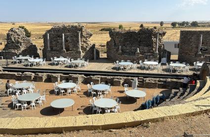 Gastronomía y patrimonio monumental vuelven a darse la mano este lunes, 4 de agosto, en Casas de Reina