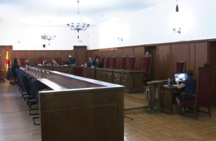 Audiencia Provincial de Badajoz
