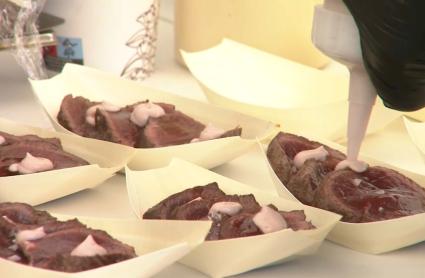 Carne de caza