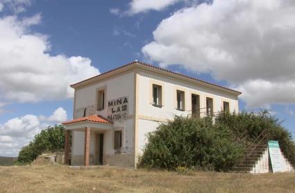 MIna de Cañaveral