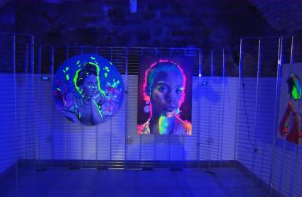 Luminiscentes de la extremeña Olalla Zamora