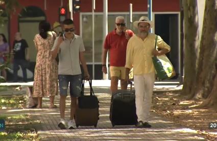 Síndrome postvacacional