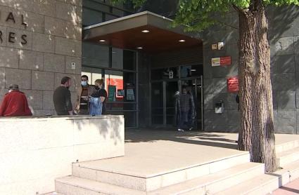 Audiencia provincial de Cáceres