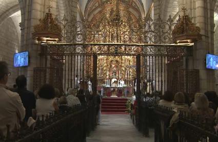 Badajoz celebra la clausura del 50º aniversario de la canonización de San Juan Macías