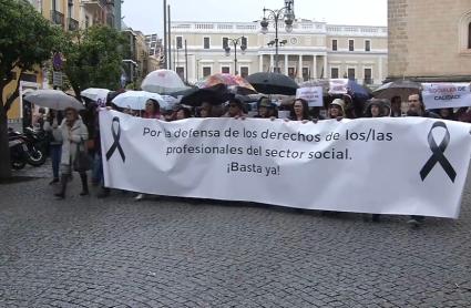 Habrá nueva concentración para apoyar a la familia de Belén Cortés