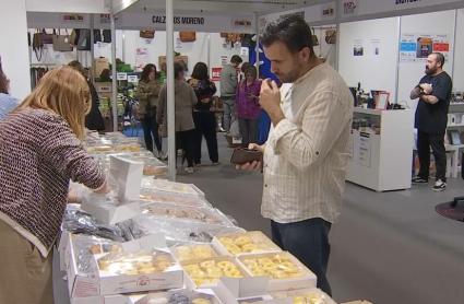 Feria multisectorial Expozarza en La Zarza