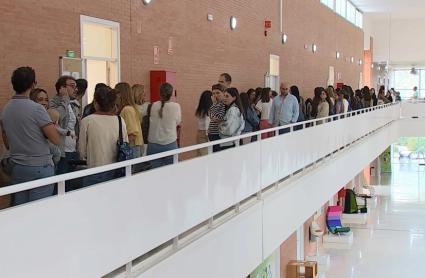 Varios procesos públicos quedan en el aire