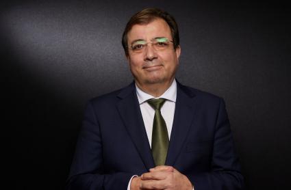 Retrato de Guillermo Fernández Vara