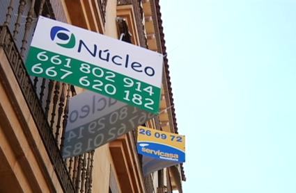La firma de hipotecas cae en la región